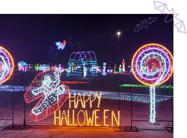 Spooktacular light show toronto - Spooktacular Light Show Toronto | Halloween Light Show